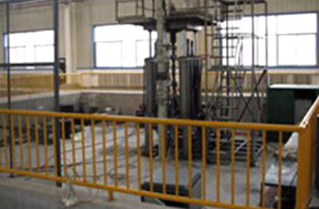 中石油西安管材研究院現(xiàn)場**圖片